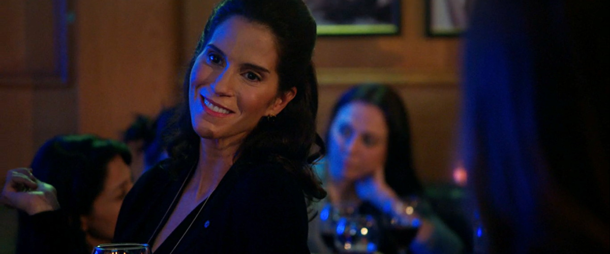 News: Jami Gertz Appears on Difficult People