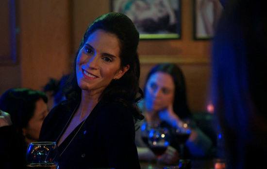 News: Jami Gertz Appears on Difficult People