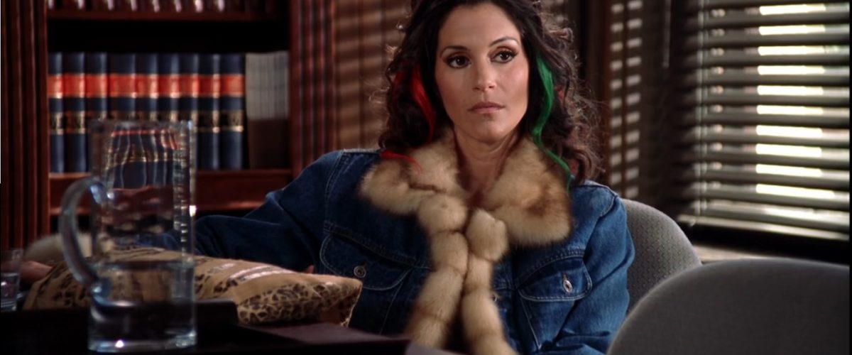 Screencaptures: Undercover Christmas [2003] + Promo