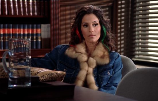 Screencaptures: Undercover Christmas [2003] + Promo